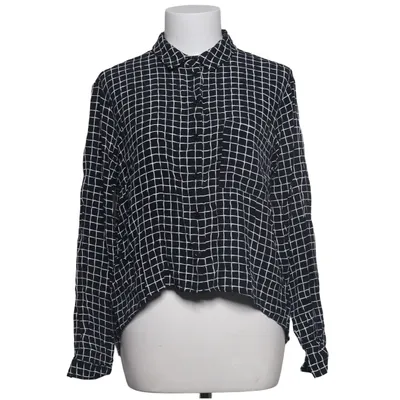 Shirt (Zwart, Wit) van Topshop