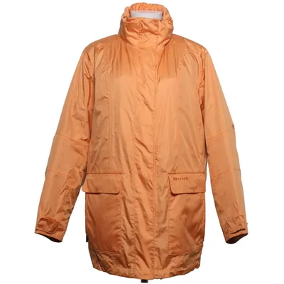 Outdoor jacket (Orange) from Klepper Polyester
