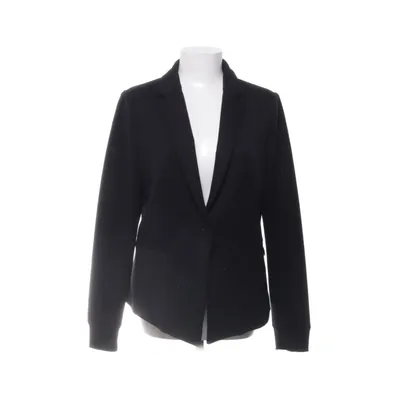 Blazer (Black) from Culture Cotton, Elastane, Polyester