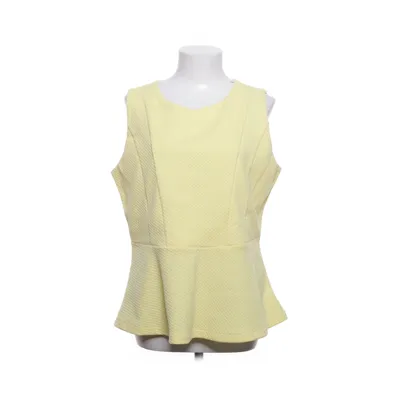 Peplum top (Geel) van F&F