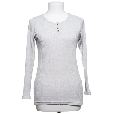 Henley shirt (Gray) from Discipline Cotton