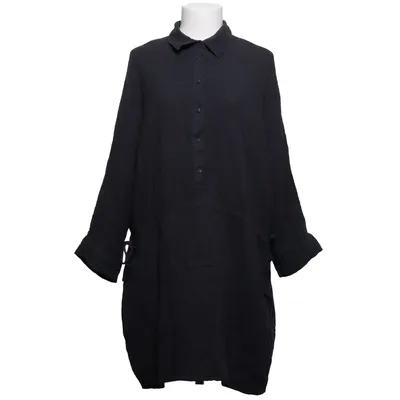 Robe (Gris) de ONLY Blue Denim Coton