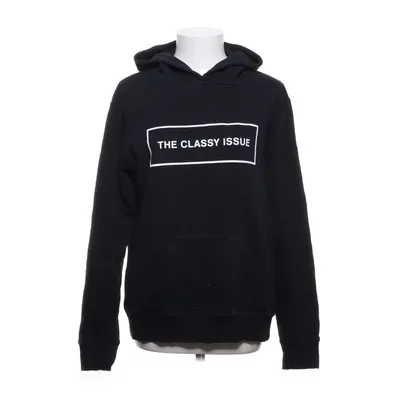 Huvtröja (Svart) från The Classy Issue Bomull
