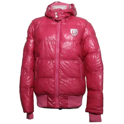 Vinterjacka (Rosa) från Sexy by Sweden Polyamid, Polyester