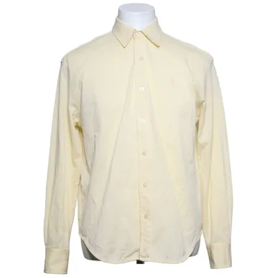 Buttondownskjorte (Gul) fra Polo Sport Ralph Lauren Bomuld