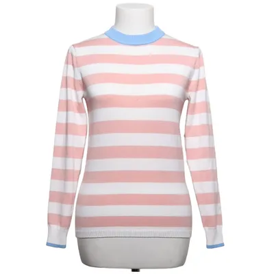 Sweater (Pink, Hvid, Blå) fra Gianni Feraud Nylon, Viscose