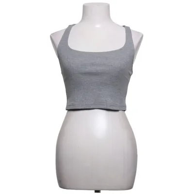 Tanktop (Grijs) van Miss Selfridge Petites