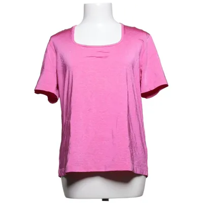 T-shirt (Pink) fra Anna B. Elastan, Polyamid