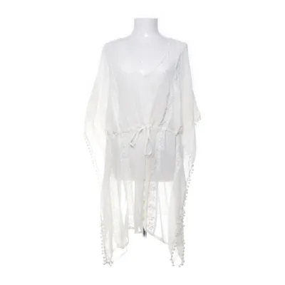 Kaftan (Vit) från Ocean Club Polyester