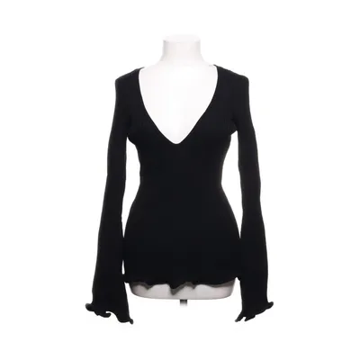 Trui (Zwart) van H&M Trend Polyamide, Viscose