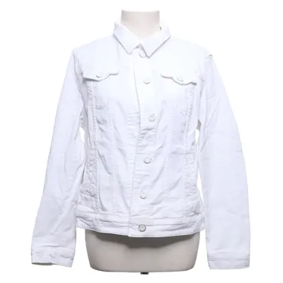 Denim jacket (White) from Brax