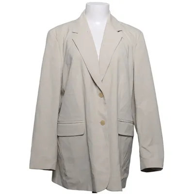 Kavaj (Beige) från Choise Elastan, Polyester, Viskos