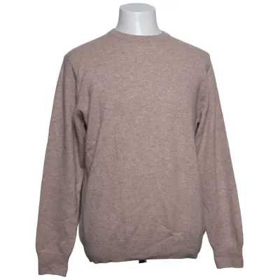 Tröja (Beige) från Davida Cashmere Kashmir