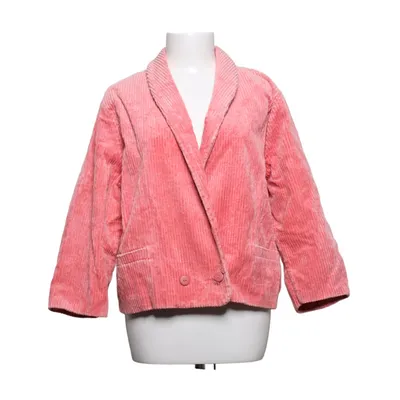 Kavaj (Rosa) från PTA Bomull, Polyester