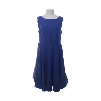 Dress (Blue) from Jetset Trends Viscose, Nylon, Elastane