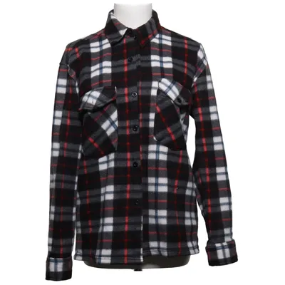 Flannel shirt (Black, White, Red) from Etoile Polyester