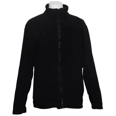 Fleece jacket (Black) from McKinley