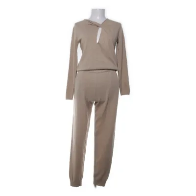 Jumpsuit (Beige) van Stefanel Kasjmier, Polyamide, Wol, Viscose