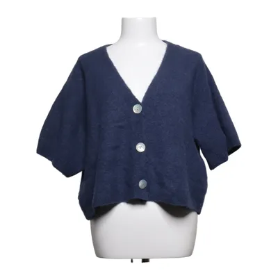 Strickjacke (Bernadette) von V Milano Alpakawolle, Elasthan, Polyamid