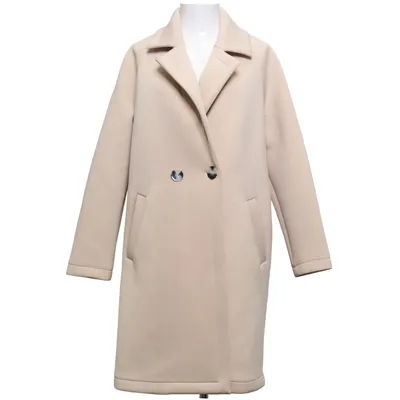 Jas (Delisa) van Rino & Pelle Elastaan, Polyester