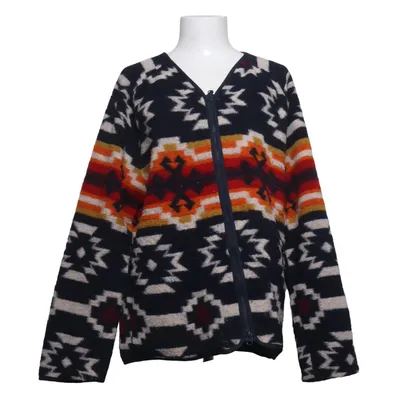 Fleece jas (Blauw, Meerkleurig) van Peak Performance Polyester, Wol