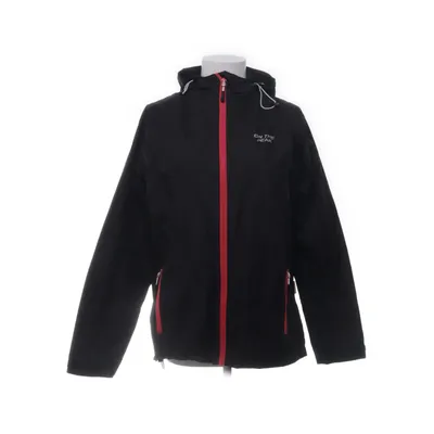 Outdoorjakke (Sort) fra On the Peak Polyester