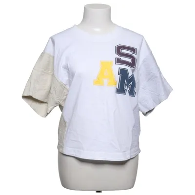 T-shirt (White, Gray, Multicolored) from Adidas by Stella McCartney Organic cotton