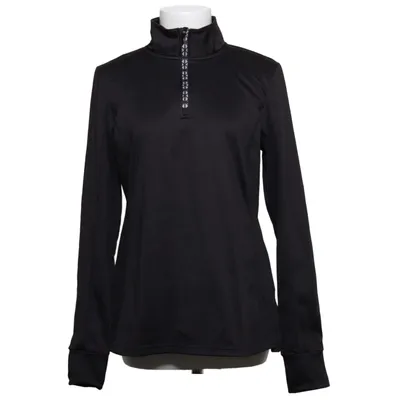 Underställströja (Svart) från Crivit Pro Elastan, Polyester
