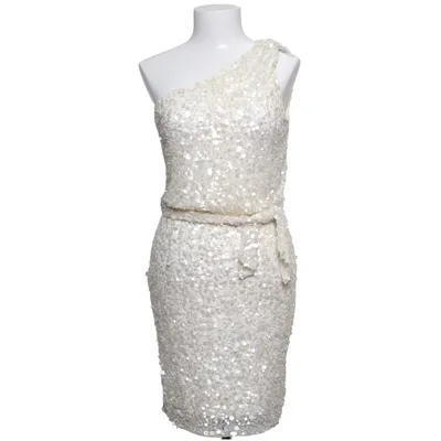 Cocktailjurk (Wit) van Aidan Mattox Polyamide, Polyester