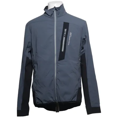 Veste de sport (Gris, Noir) de Maul Élasthane, Polyamide