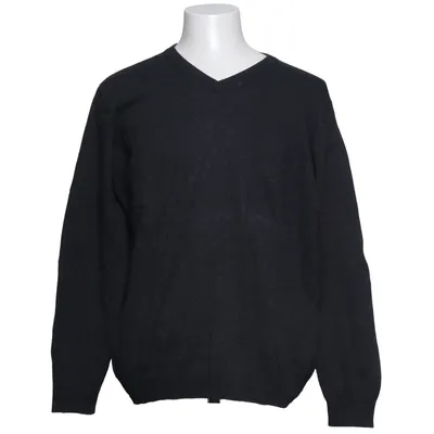 Pullover (Grå) från Charles Tyrwhitt Kashmir, Bomull