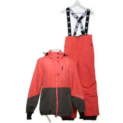 Skidställ (Röd, Grå) från Ski Industries Polyester