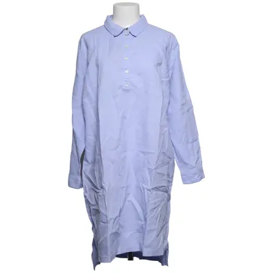 Blousejurk (Blauw) van Qiero Linnen