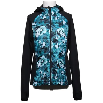 Trainingsjacke (Schwarz, Blau, Grün) von OTP Elasthan, Polyester