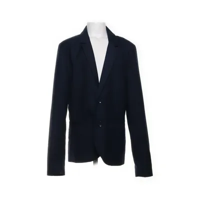 Kavaj (Blå) från Lindex Kids Polyester, Viskos