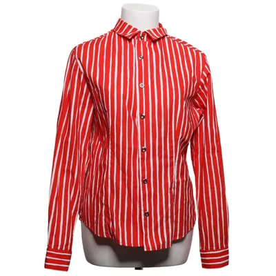Shirt (Rood, Wit) van Marimekko Katoen