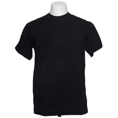 T-shirt (Svart) från Totême Ekologisk bomull