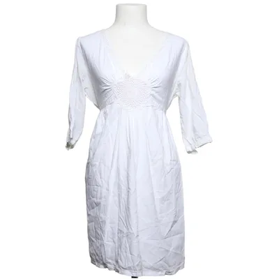 Dress (White) from By Lysgaard Cotton