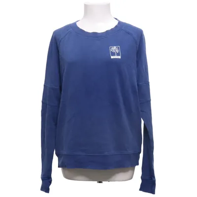 Sweatshirt (Blue) from Roxy Cotton, Polyester