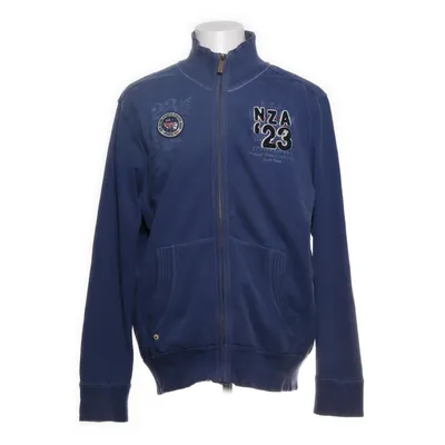 Jacka (Blå) från New Zealand Auckland Bomull, Polyester