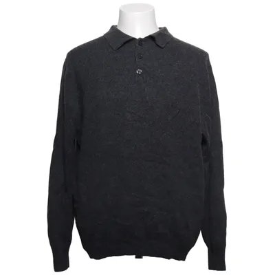 Pull-over (Gris) de Royal class Cachemire, Soie