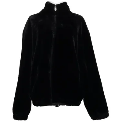 Jacka (Svart) från ADPT Polyester