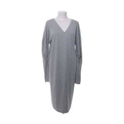 Klänning (Grå) från Laura Clement La Redoute Viskos, Elastan