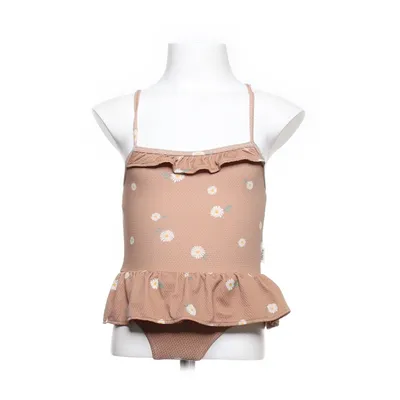 Badpak (Bruin, Meerkleurig) van Kuling Elastaan, Nylon