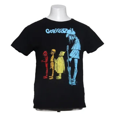 T-shirt (Svart, Flerfärgad) från Gorillaz