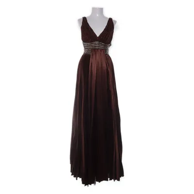 Evening gown (Brown) from Lissa Polyester