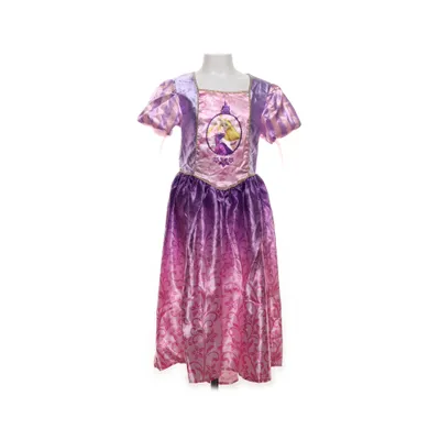 Klänning (Rosa, Lila) från H&M x Disney Polyester