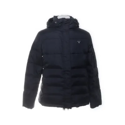 Donsjack (Zwart) van GANT Polyester, Polyamide, Dons