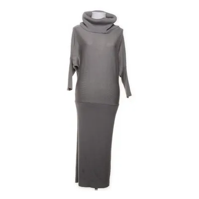 Robe à col roulé (Gris) de Sun Wear
