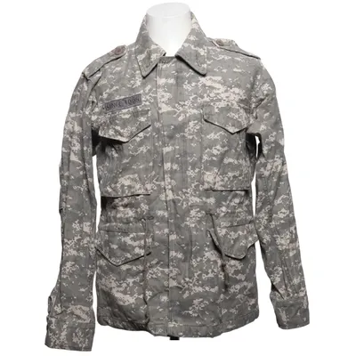 Safarijacke (Grau, Grün) von Molecule